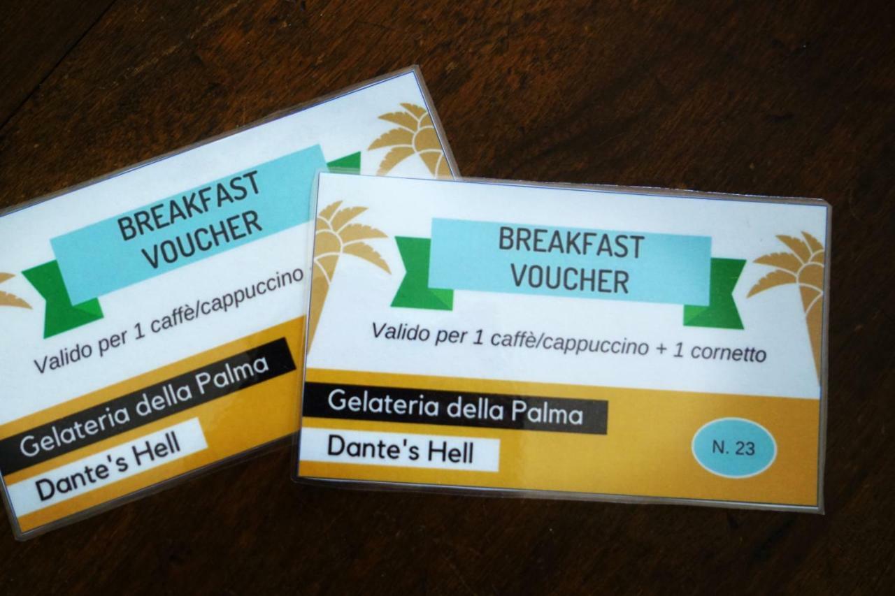 Dante'S Hell B&B — Fotky 2